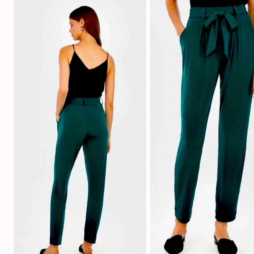 NWT EXPRESS ANKLE HIGH RISE DRESS PANTS! Size 14R. Never been worn!